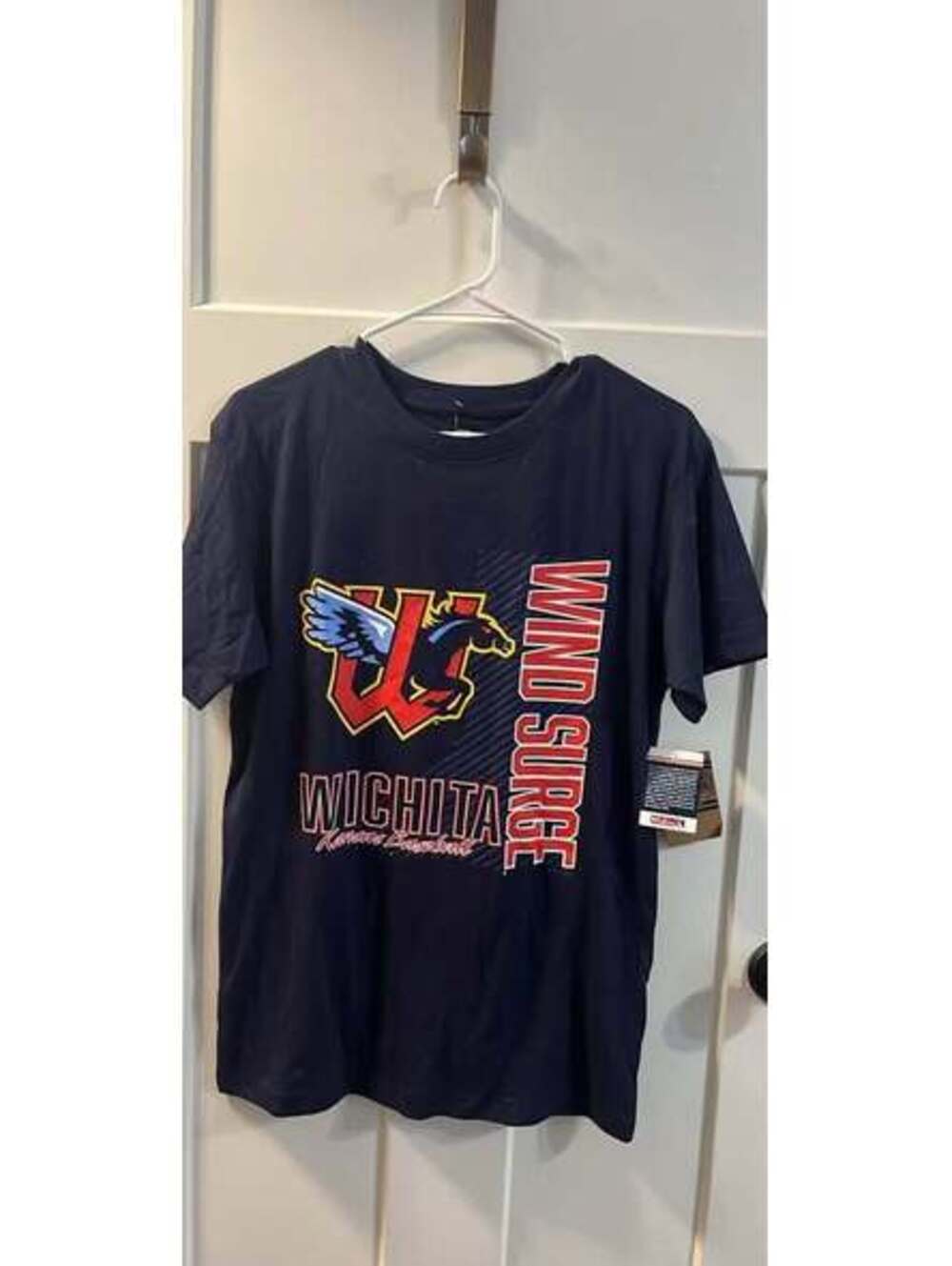 MLB Wichita Wind Surge t-shirt men’s S